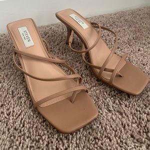 Strappy Sandal Heels